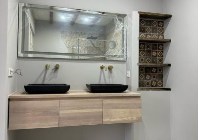 Noordwijk badkamer renovatie