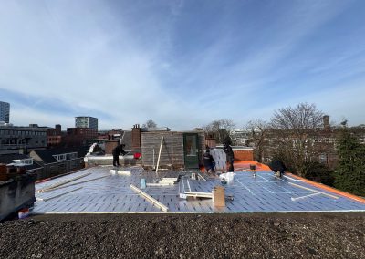 Den Haag totaal renovatie