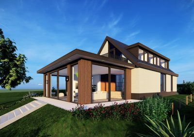 Nieuwbouw Zevenhuizen